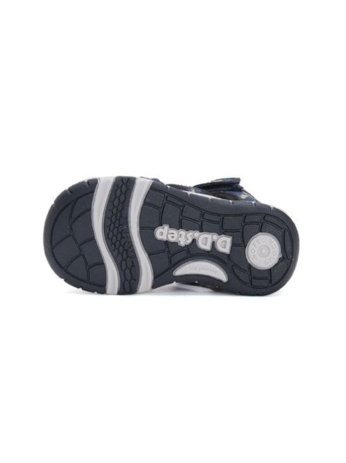 D.D.Step Kisfiú "Quick Dry" sport szandál - 20-25