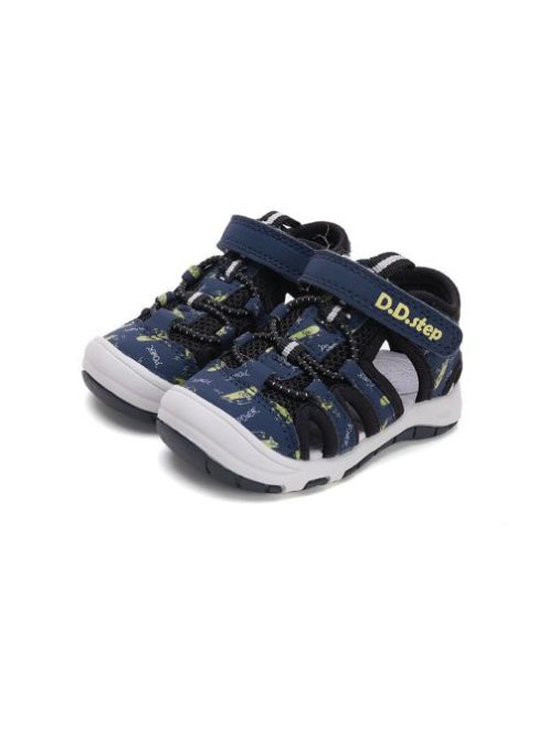 D.D.Step Kisfiú "Quick Dry" sport szandál - 20-25