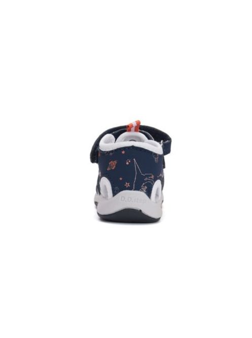 D.D.Step Kisfiú "Quick Dry" sport szandál - 20-25