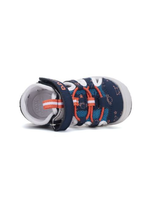 D.D.Step Kisfiú "Quick Dry" sport szandál - 20-25