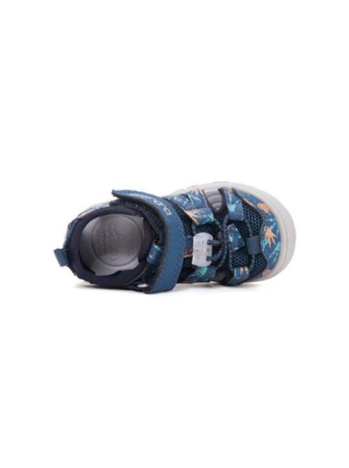 D.D.Step Kisfiú "Quick Dry" sport szandál - 21-25
