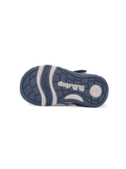 D.D.Step Kisfiú "Quick Dry" sport szandál - 21-25