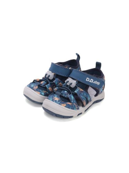 D.D.Step Kisfiú "Quick Dry" sport szandál - 21-25