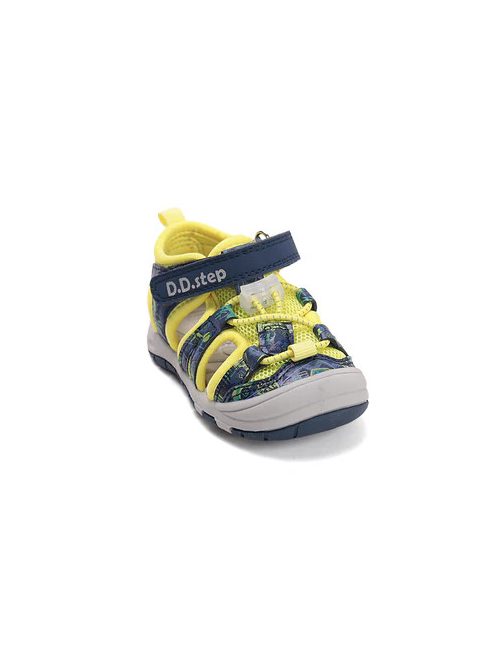 D.D.Step Kisfiú "Quick Dry" sport szandál - 26-31