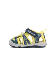   D.D.Step Kisfiú "Quick Dry" sport szandál - 26-31