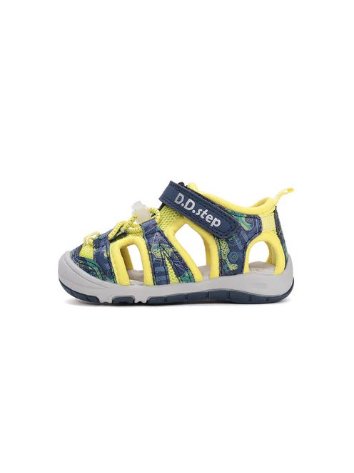 D.D.Step Kisfiú "Quick Dry" sport szandál - 26-31
