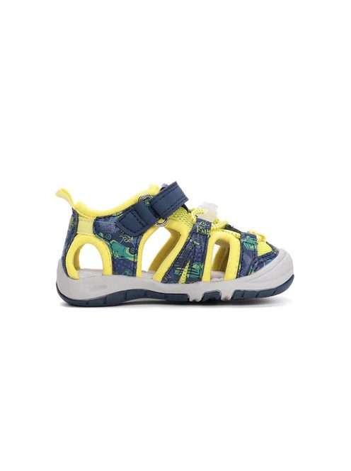 D.D.Step Kisfiú "Quick Dry" sport szandál - 26-31