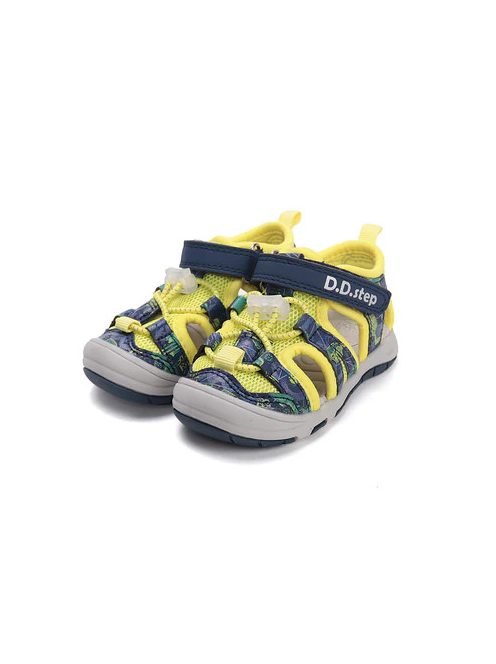 D.D.Step Kisfiú "Quick Dry" sport szandál - 26-31