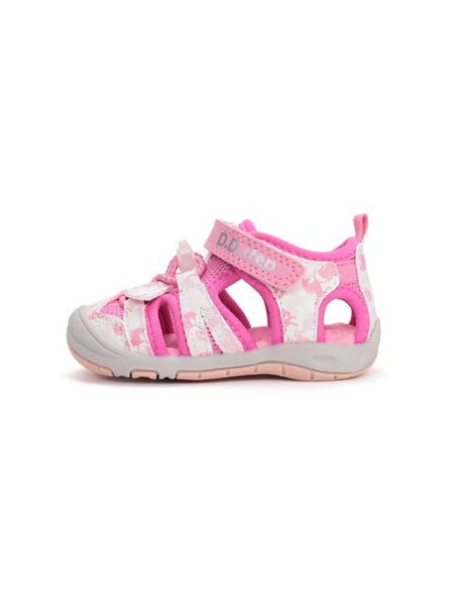 D.D.Step Kislány "Quick Dry" sport szandál - 21-25