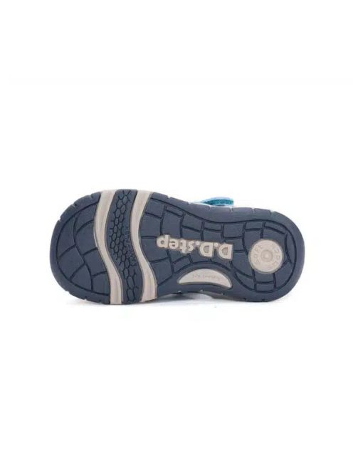 D.D.Step Kisfiú "Quick Dry" sport szandál - 26-31