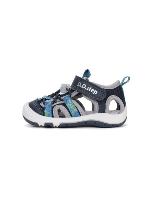 D.D.Step Kisfiú "Quick Dry" sport szandál - 26-30