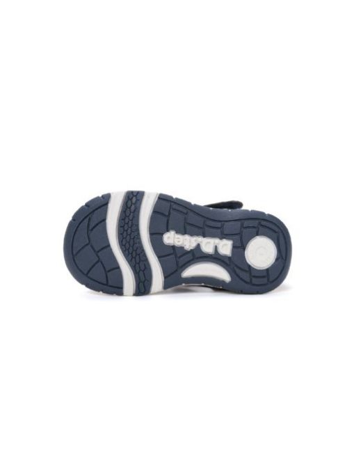 D.D.Step Kisfiú "Quick Dry" sport szandál - 26-30