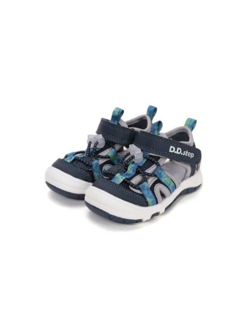 D.D.Step Kisfiú "Quick Dry" sport szandál - 26-30