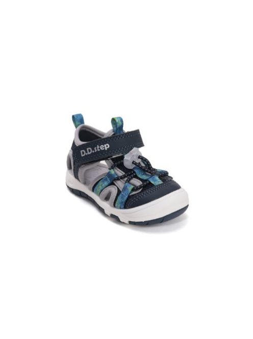 D.D.Step Kisfiú "Quick Dry" sport szandál - 26-30