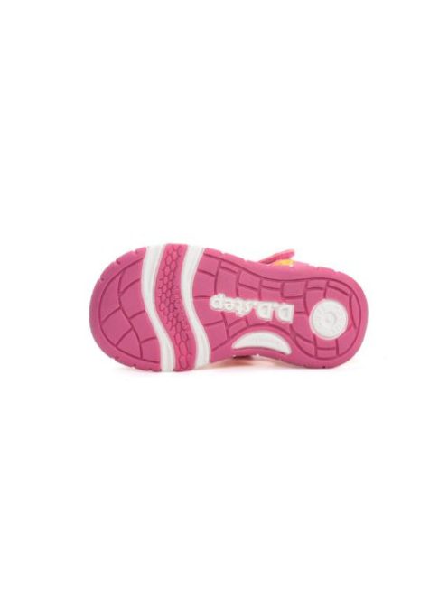 D.D.Step Kislány "Quick Dry" sport szandál - 21-25