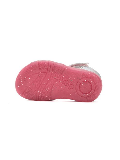 Ddstep kislány szandál - 25-30 - Könnyített, flexizone talppal