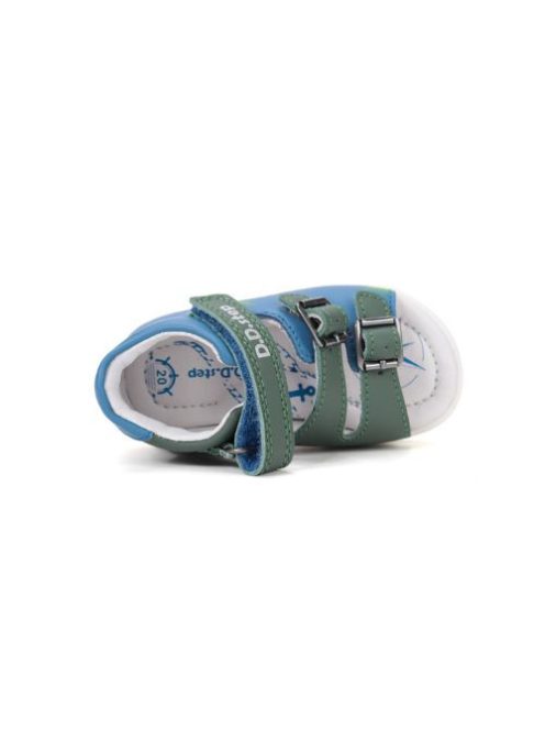 Ddstep kisfiú szandál - 19-24