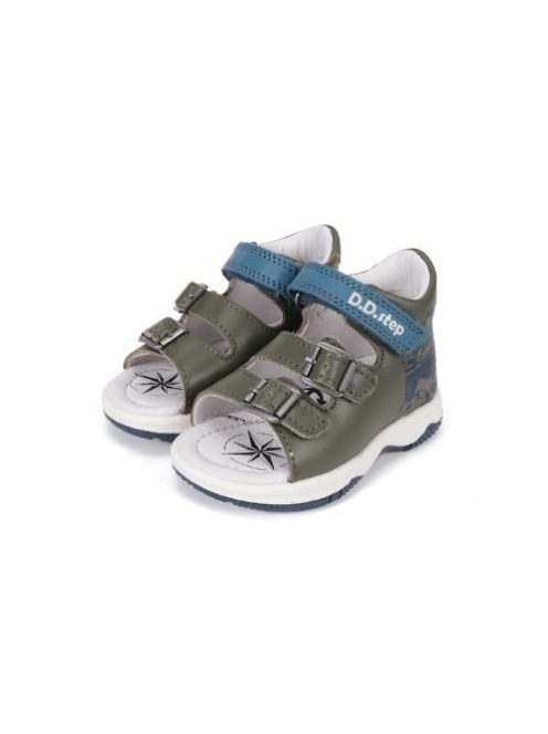 D.D.step kisfiú szandál - 19-24