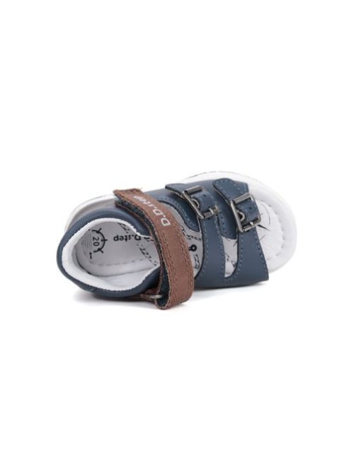 D.D.step kisfiú szandál - 19-24