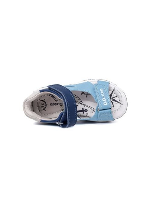 D.D.step kisfiú szandál - 25-30