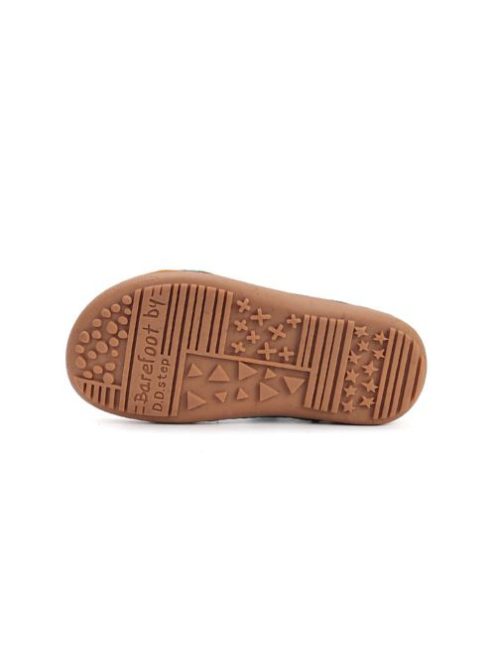 D.D.step kisfiú Barefoot szandálcipő - 25-30