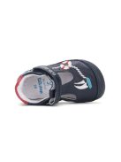 D.D.step kisfiú Barefoot szandálcipő - 20-25