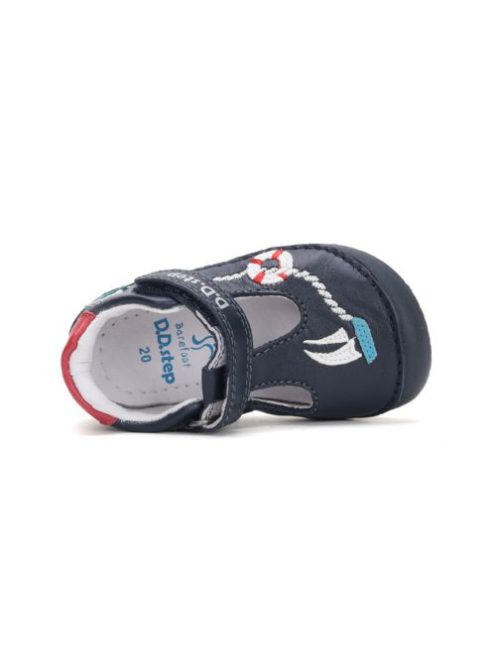 D.D.step kisfiú Barefoot szandálcipő - 20-25