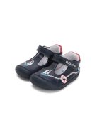 D.D.step kisfiú Barefoot szandálcipő - 20-25