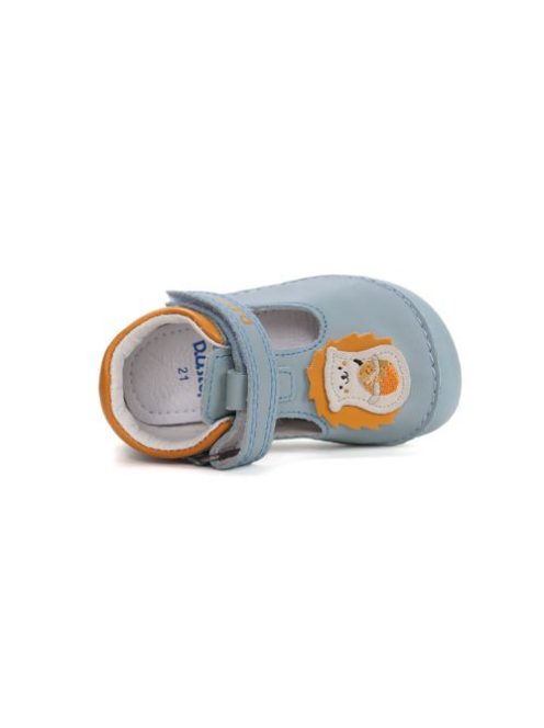 D.D.step kisfiú Barefoot szandálcipő - 20-25