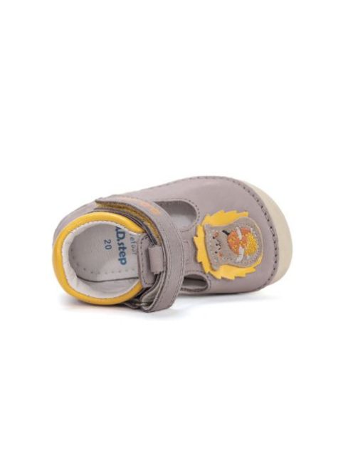 D.D.step kisfiú Barefoot szandálcipő - 20-25