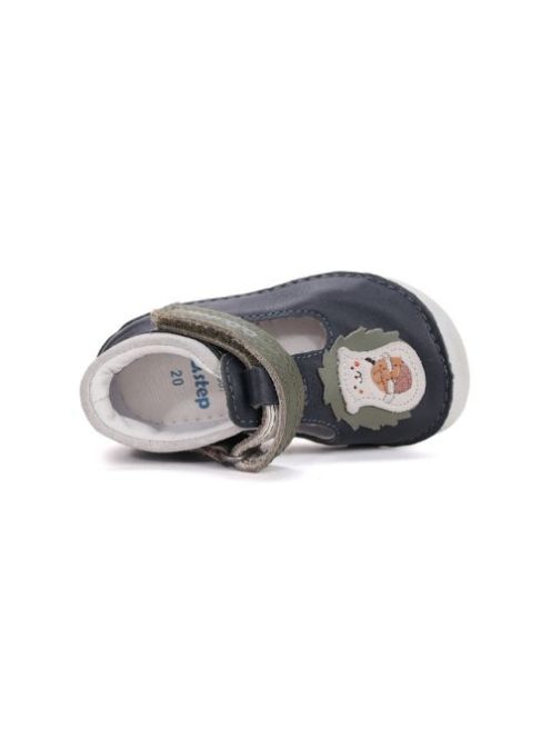 D.D.step kisfiú Barefoot szandálcipő - 20-25