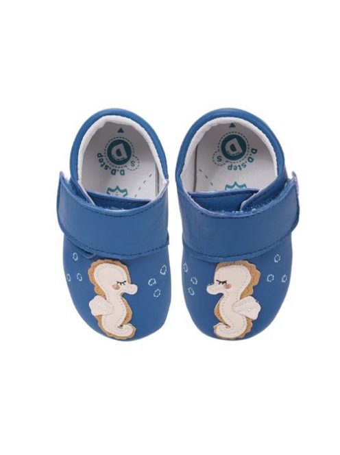 Ddstep kisfiú mamusz-kocsicipő