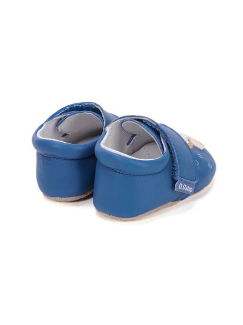 Ddstep kisfiú mamusz-kocsicipő