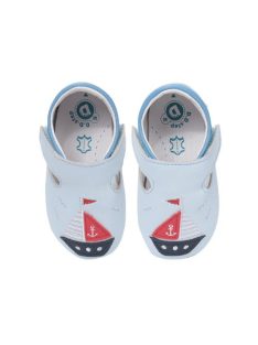 Ddstep kisfiú mamusz-kocsicipő