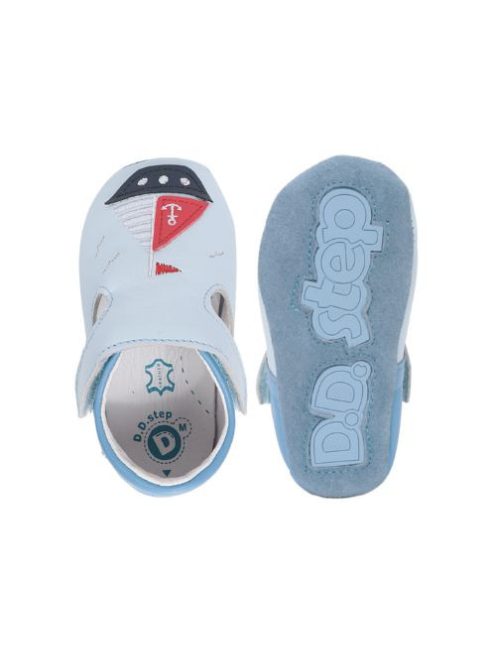 Ddstep kisfiú mamusz-kocsicipő