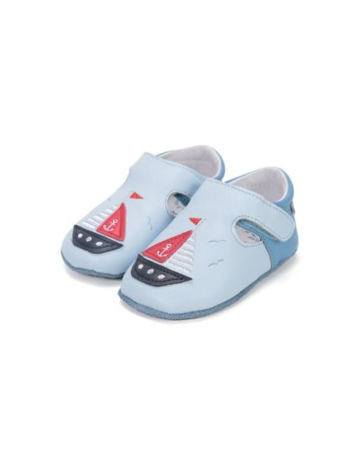 Ddstep kisfiú mamusz-kocsicipő