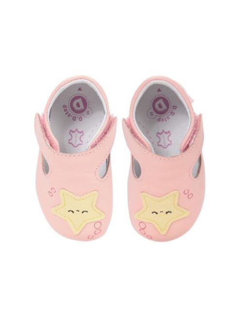 Ddstep kislány mamusz-kocsicipő