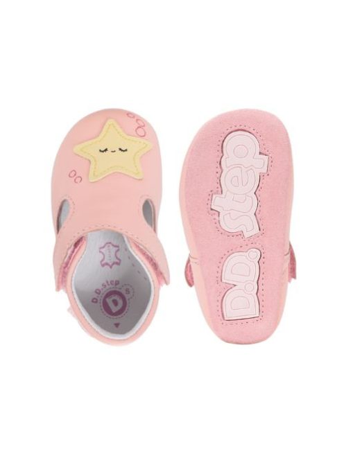 Ddstep kislány mamusz-kocsicipő