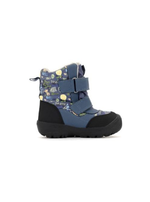  D.D.step Kisfiú AQUA-TEX - Vízálló cipő  - 22-24