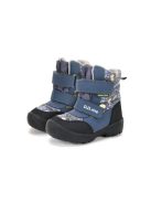  D.D.step Kisfiú AQUA-TEX - Vízálló cipő  - 22-24