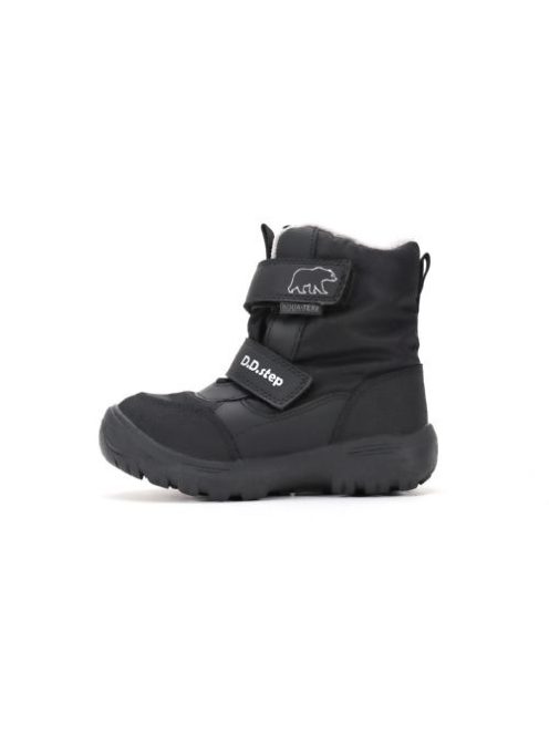 D.D.step Unisex bélelt téli száras cipő - Aquatex - 28-30