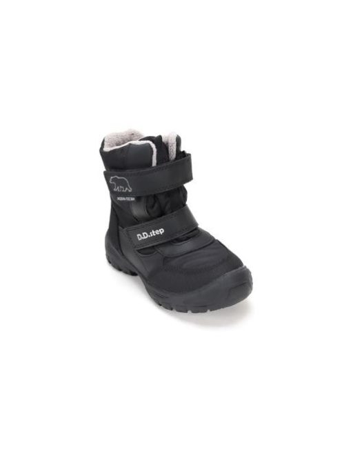 D.D.step Unisex bélelt téli száras cipő - Aquatex - 31-33