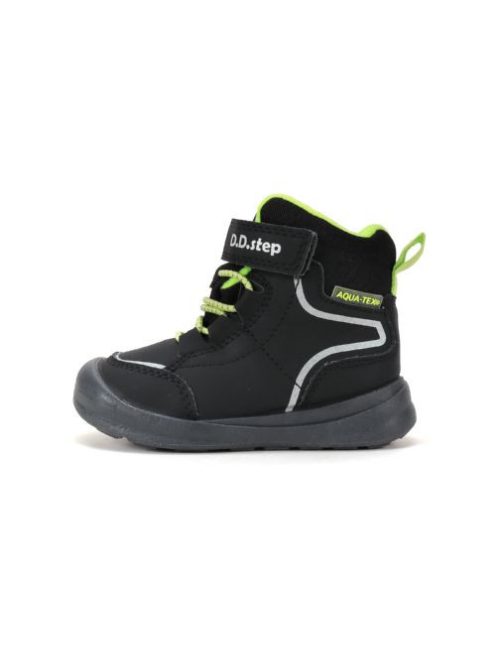 D.D.step  száras bélelt cipő - Aquatex - 28-30