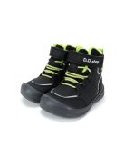 D.D.step  száras bélelt cipő - Aquatex - 28-30