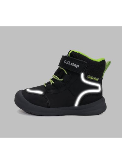 D.D.step  száras bélelt cipő - Aquatex - 31-33