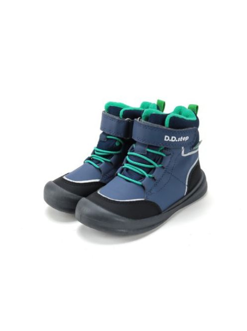 D.D.step  száras bélelt cipő - Aquatex - 28-30