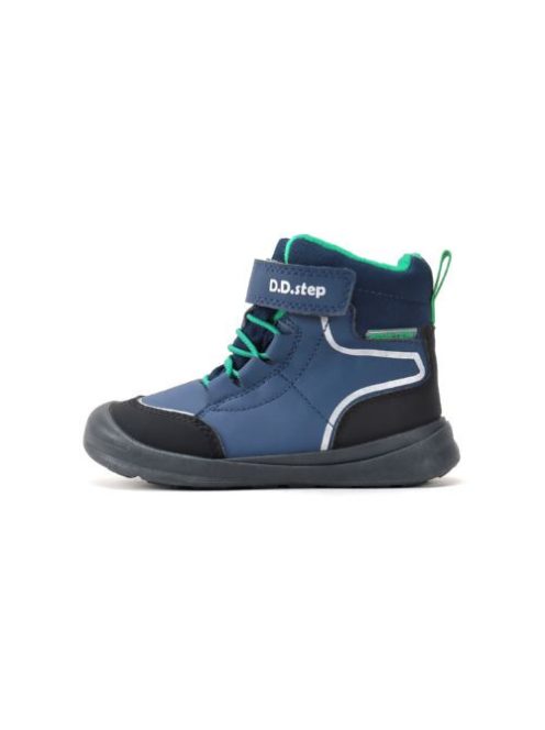 D.D.step  száras bélelt cipő - Aquatex - 31-33