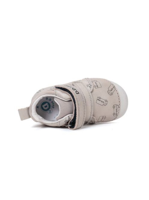 D.D.step kisfiú "első lépés" száras cipő - 19-24