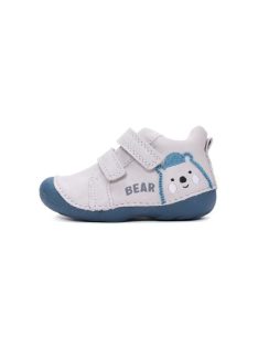   D.D.step kisfiú "első lépés" száras cipő - 19-24