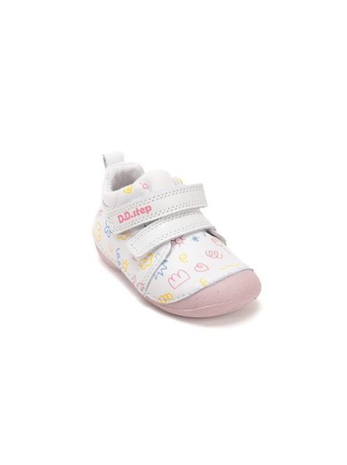 D.D.step kislány "első lépés" száras cipő - 19-24
